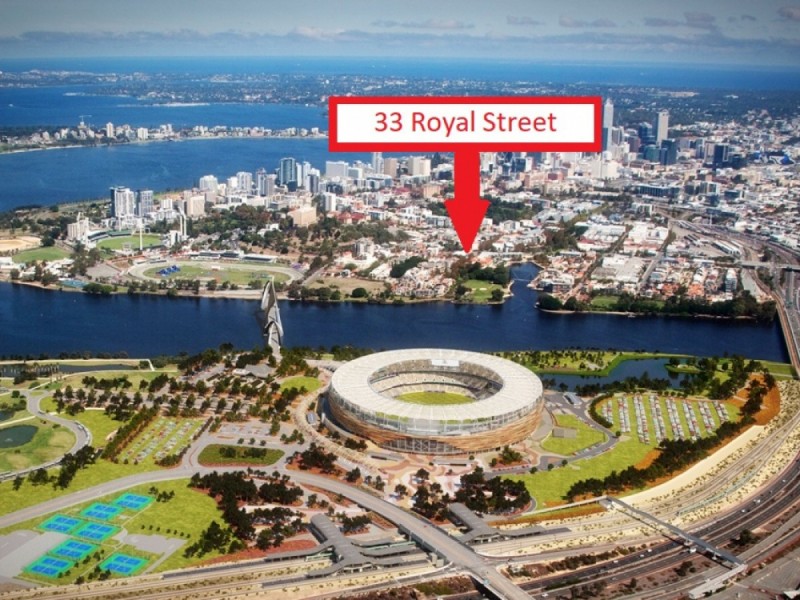 7/33 Royal Street, East Perth WA 6004