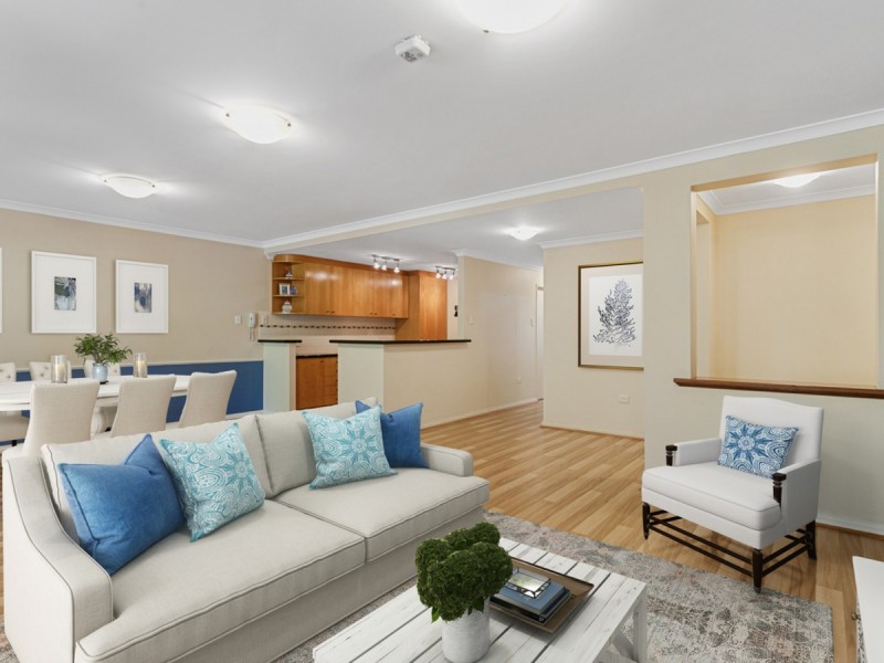 8/2 Henry Lawson Walk, East Perth WA 6004