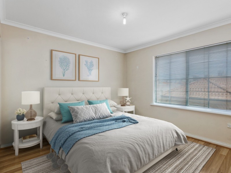 8/2 Henry Lawson Walk, East Perth WA 6004