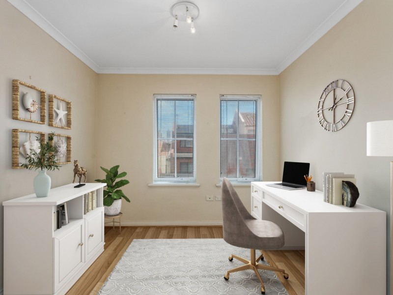 8/2 Henry Lawson Walk, East Perth WA 6004