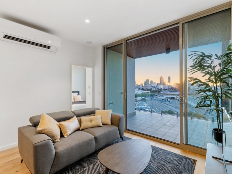 805/9 Tully Road, East Perth WA 6004