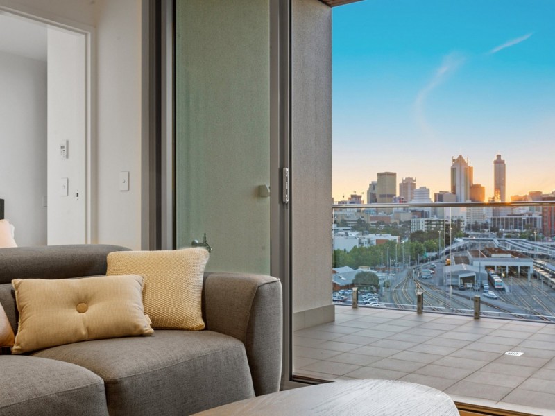 805/9 Tully Road, East Perth WA 6004