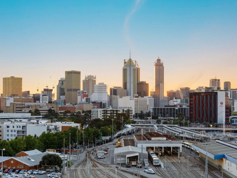 805/9 Tully Road, East Perth WA 6004