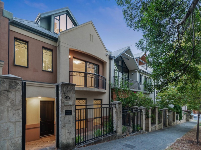47B Trafalgar Road, East Perth WA 6004