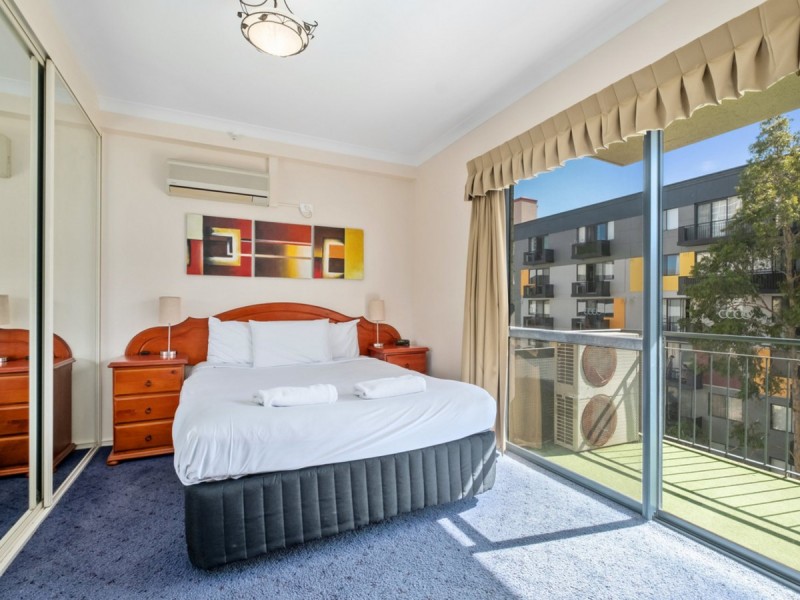 23/193 Hay Street, East Perth WA 6004