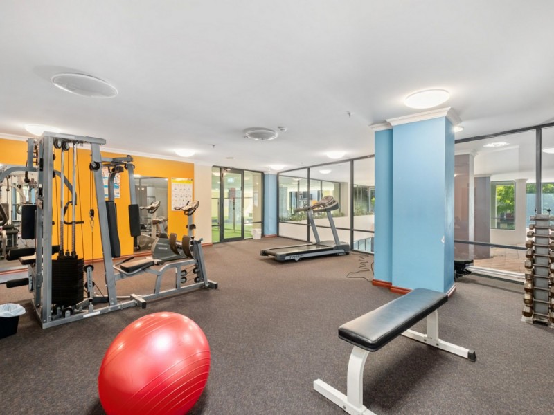 23/193 Hay Street, East Perth WA 6004