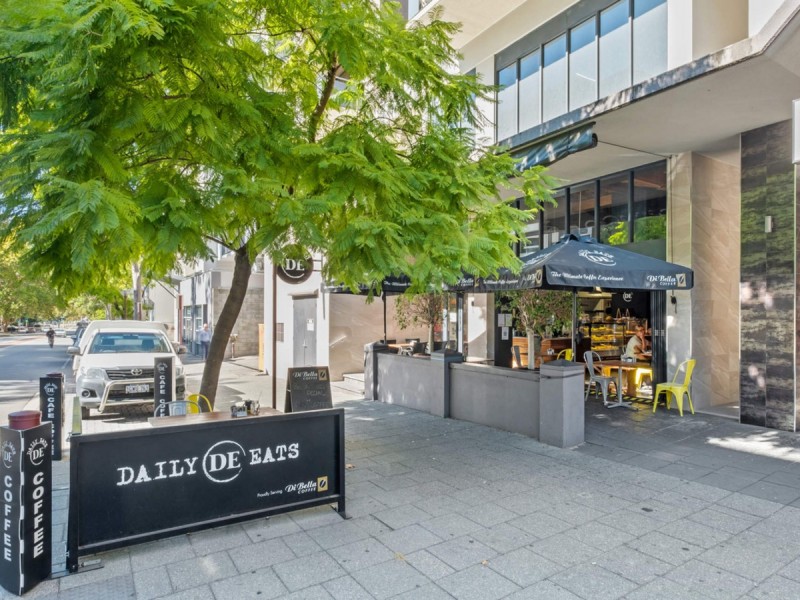 23/193 Hay Street, East Perth WA 6004