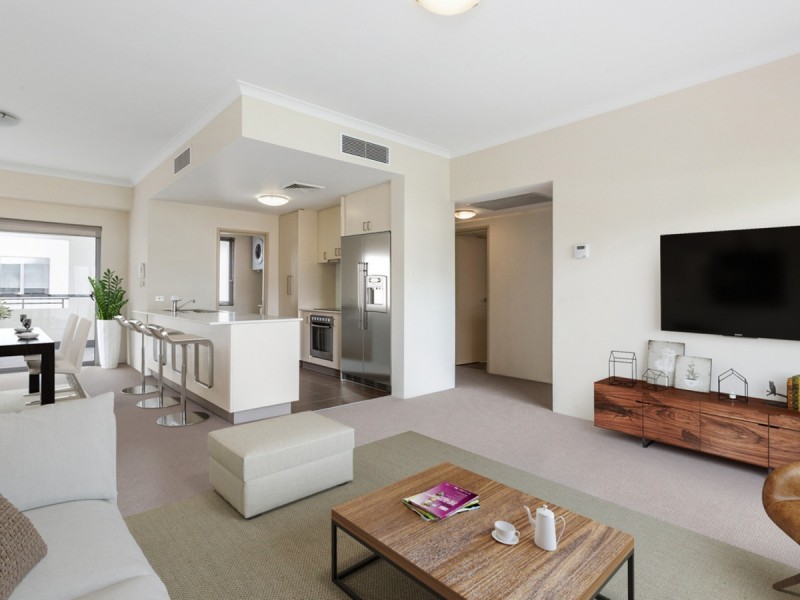 17/32 Fielder Street, East Perth WA 6004