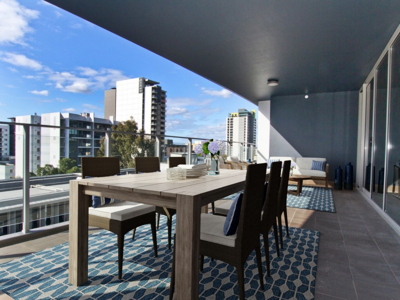 44/189 Adelaide Terrace, East Perth WA 6004