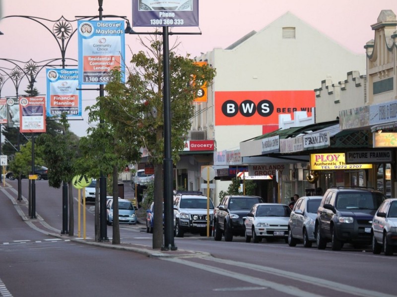77/3 Sherwood Street, Maylands WA 6051