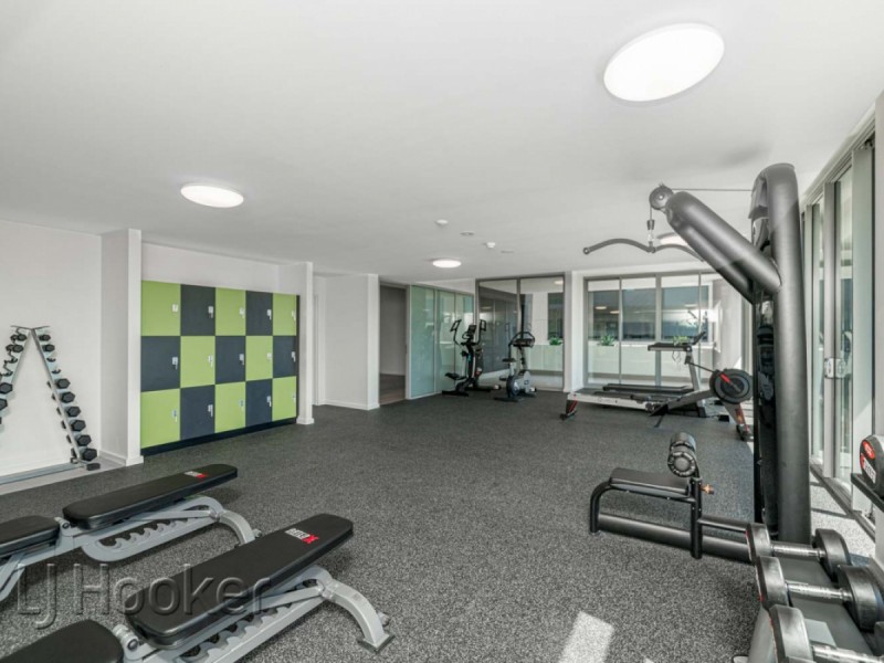 608/9 Tully Road, East Perth WA 6004
