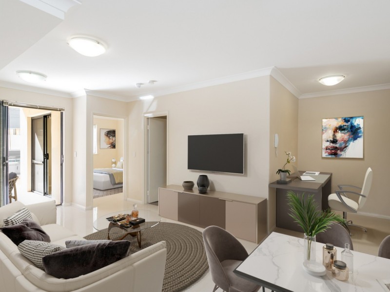 8/121 Hill Street, East Perth WA 6004