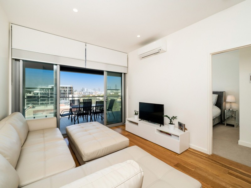 602/9 Tully Road, East Perth WA 6004