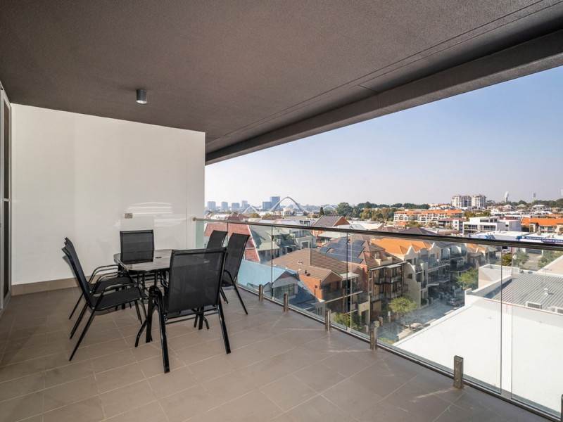 602/9 Tully Road, East Perth WA 6004