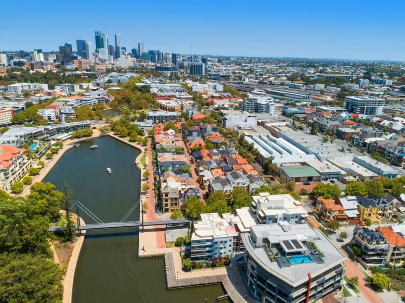 602/9 Tully Road, East Perth WA 6004