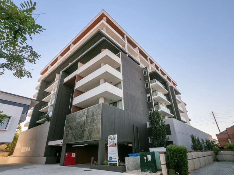 310/9 Tully Road, East Perth WA 6004