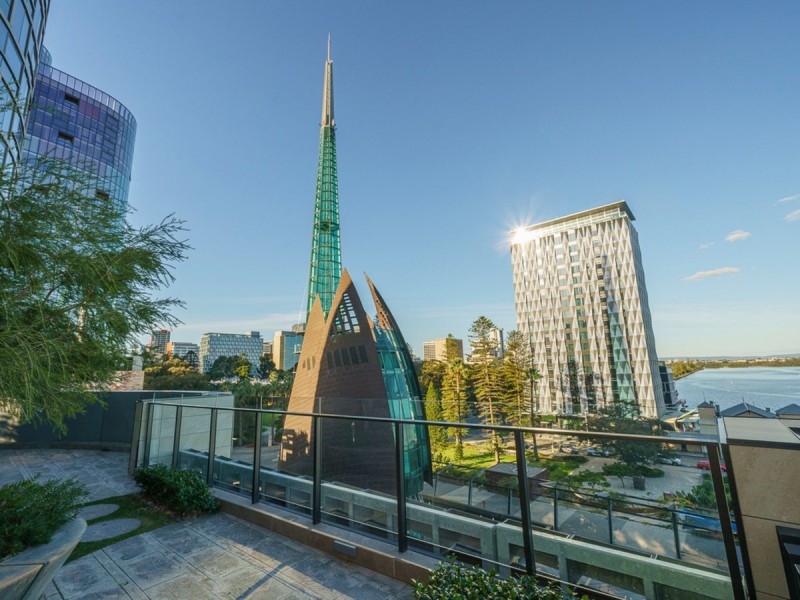 511/11 Barrack Square, Perth WA 6000