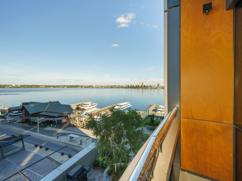 613/11 Barrack Square, Perth WA 6000