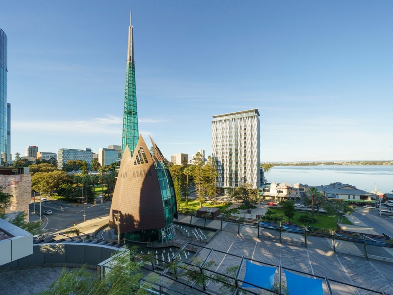 613/11 Barrack Square, Perth WA 6000