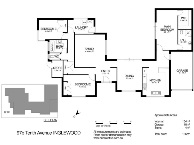 97B Tenth Avenue, Inglewood WA 6052