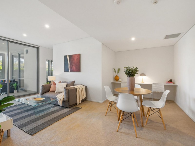 11/43 Wickham Street, East Perth WA 6004