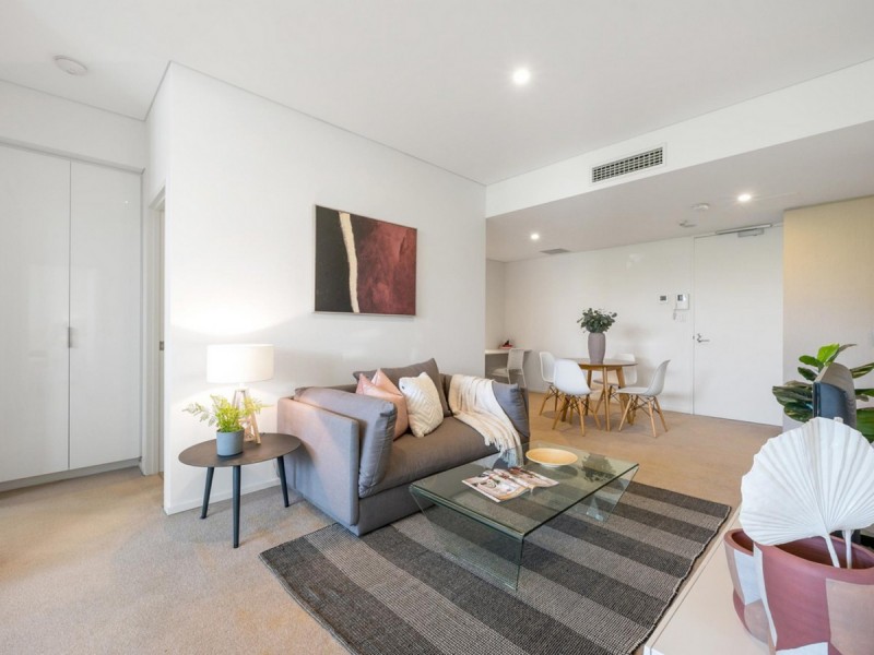 11/43 Wickham Street, East Perth WA 6004