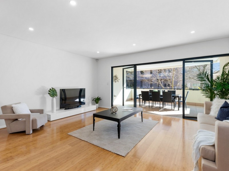 2/32 Trafalgar Road, East Perth WA 6004