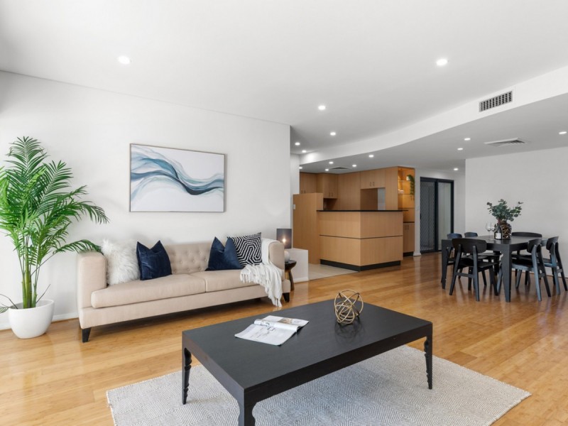 2/32 Trafalgar Road, East Perth WA 6004