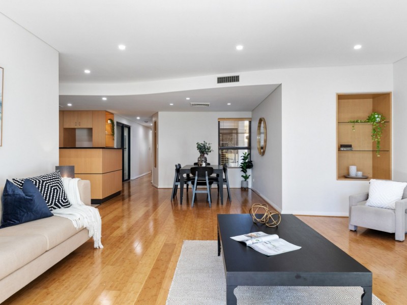 2/32 Trafalgar Road, East Perth WA 6004