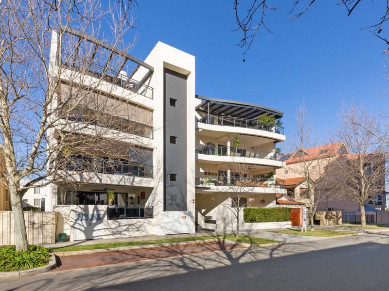 2/32 Trafalgar Road, East Perth WA 6004