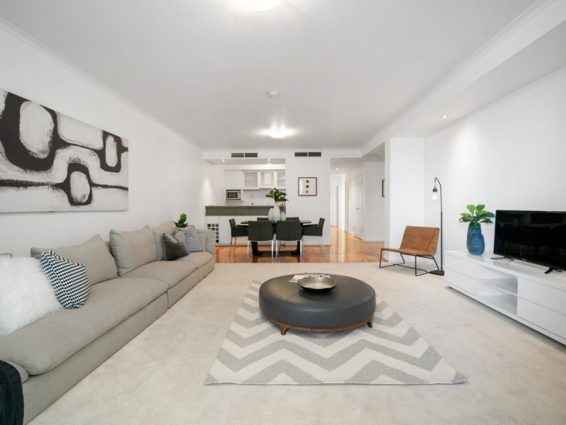 10/1 Henry Lawson Walk, East Perth WA 6004