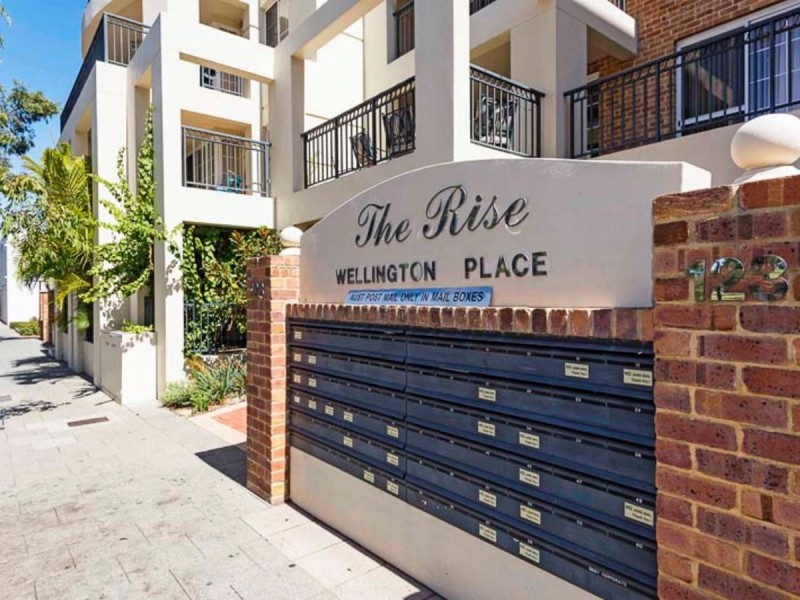 5/123 Wellington Street, East Perth WA 6004