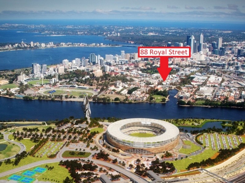 C4/88 Royal Street, East Perth WA 6004