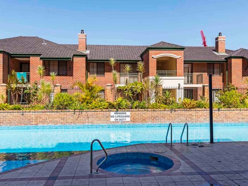 15/123 Wellington Street, East Perth WA 6004