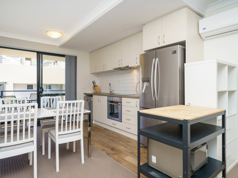 18/121 Hill Street, East Perth WA 6004