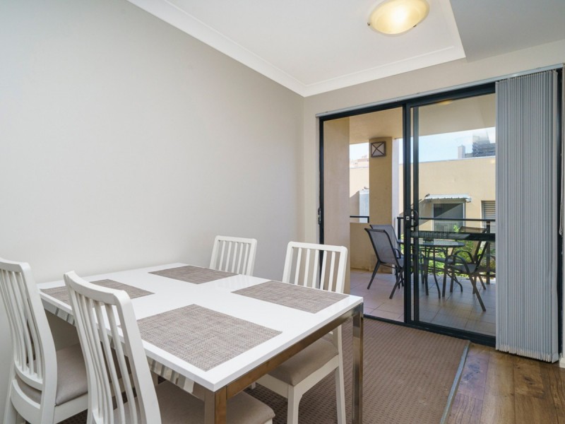 18/121 Hill Street, East Perth WA 6004