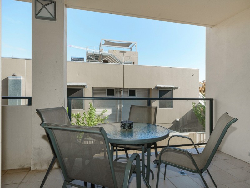 18/121 Hill Street, East Perth WA 6004