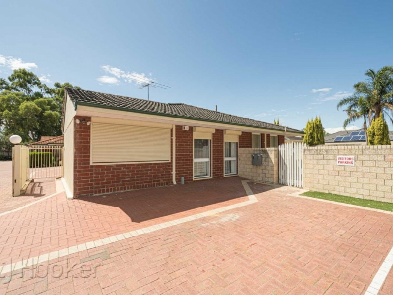 6/60 Vahland Avenue, Riverton WA 6148