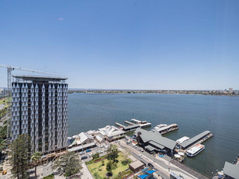 1611/11 Barrack Square, Perth WA 6000
