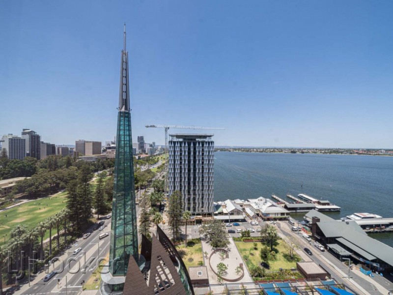 1611/11 Barrack Square, Perth WA 6000