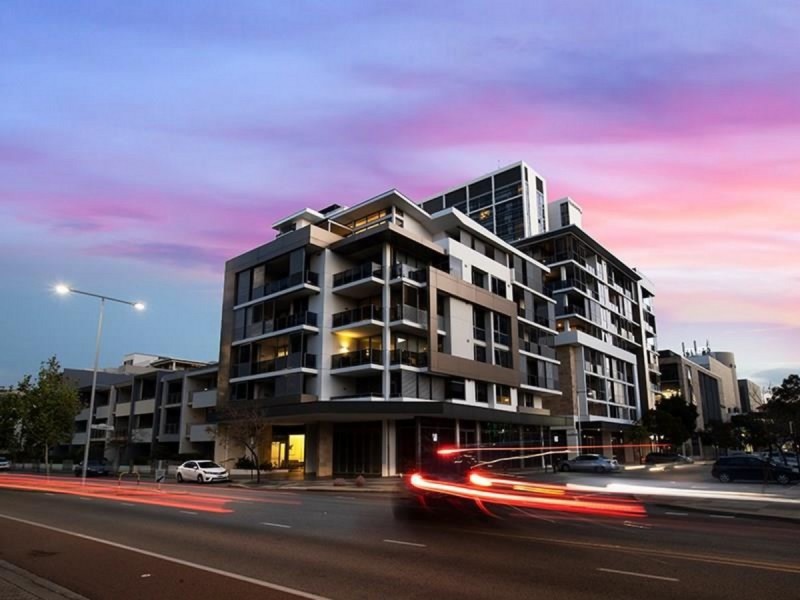 East Perth WA 6004