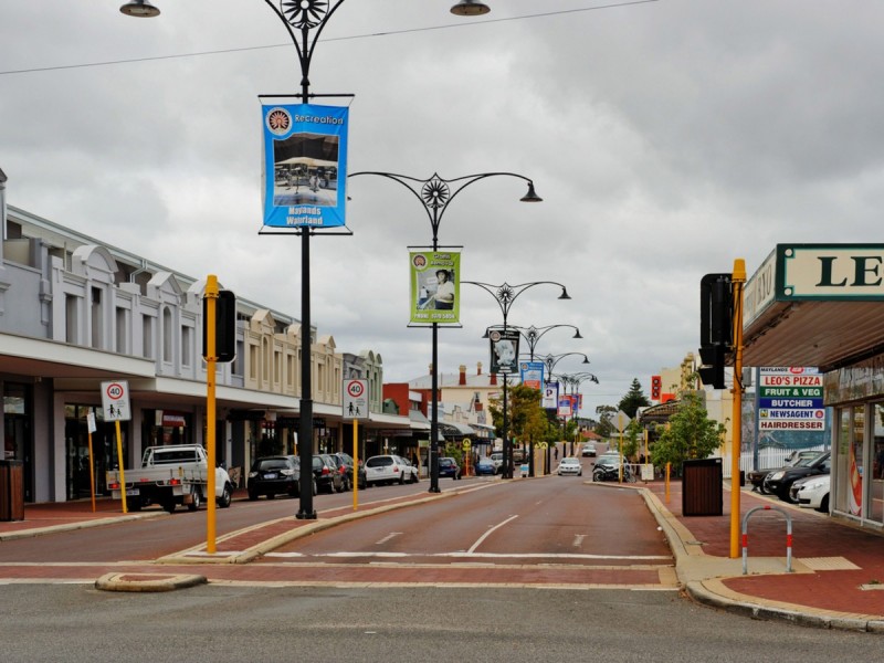 199/12 Wall Street, Maylands WA 6051