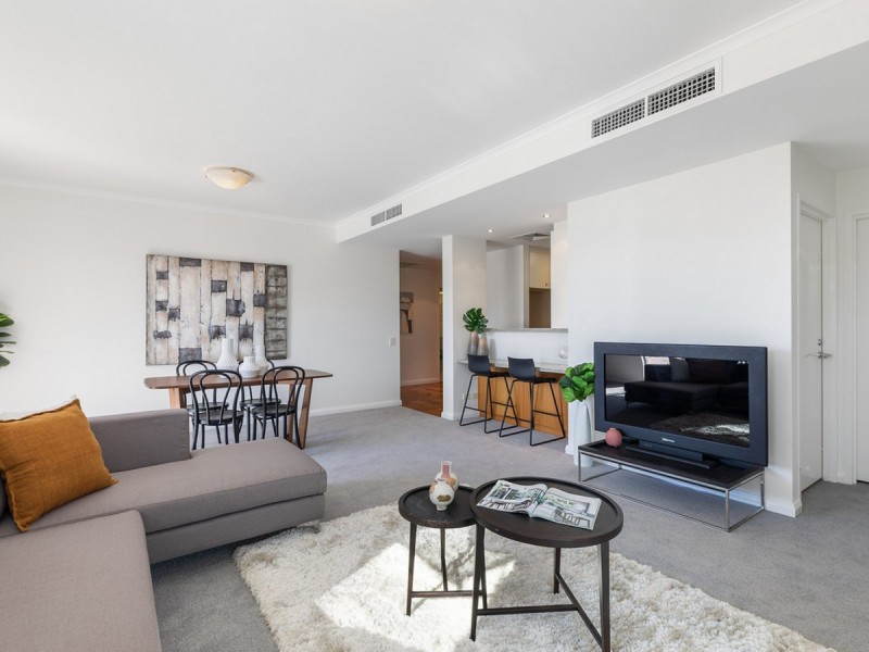 19/1 Henry Lawson Walk, East Perth WA 6004