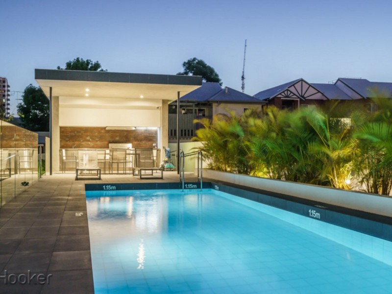 61/43 Wickham Street, East Perth WA 6004