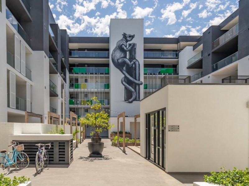 75/99 Palmerston Street, Perth WA 6000