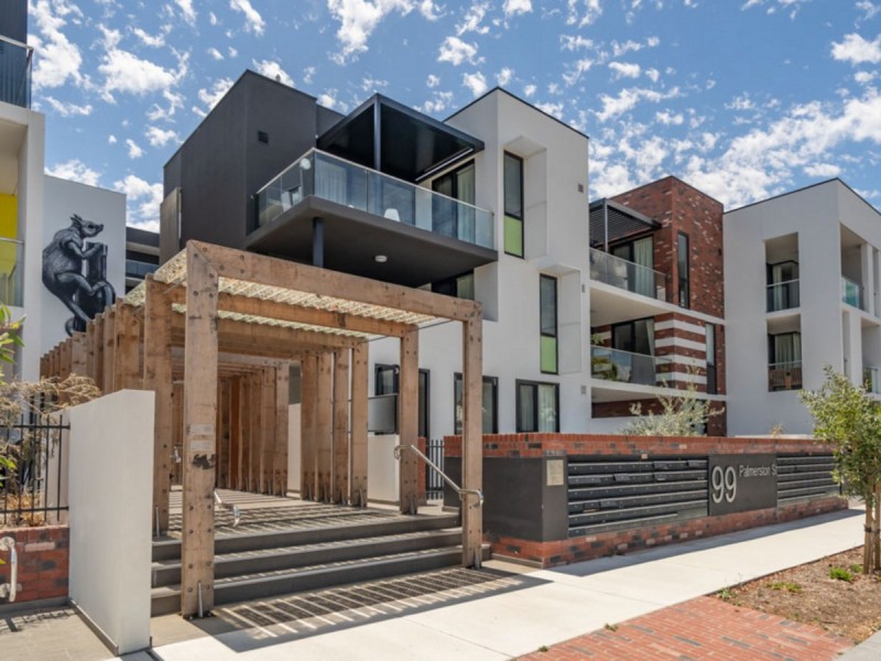 75/99 Palmerston Street, Perth WA 6000