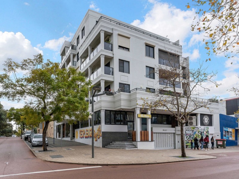 14/182 James Street, Northbridge WA 6003