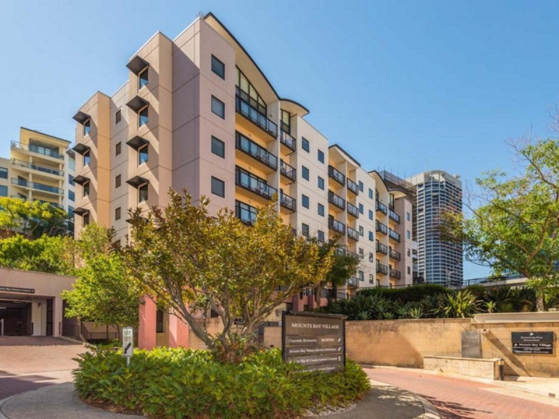 610/112 Mounts Bay Road, Perth WA 6000
