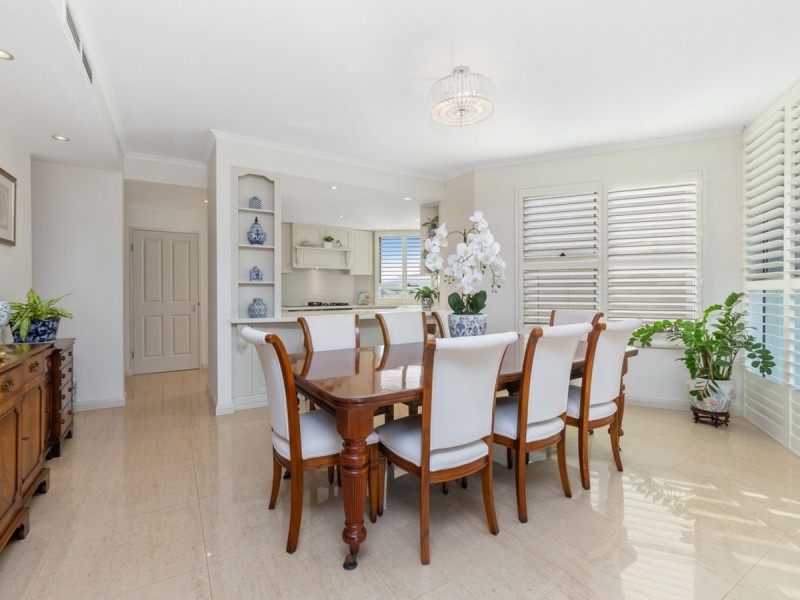 22/1 Henry Lawson Walk, East Perth WA 6004