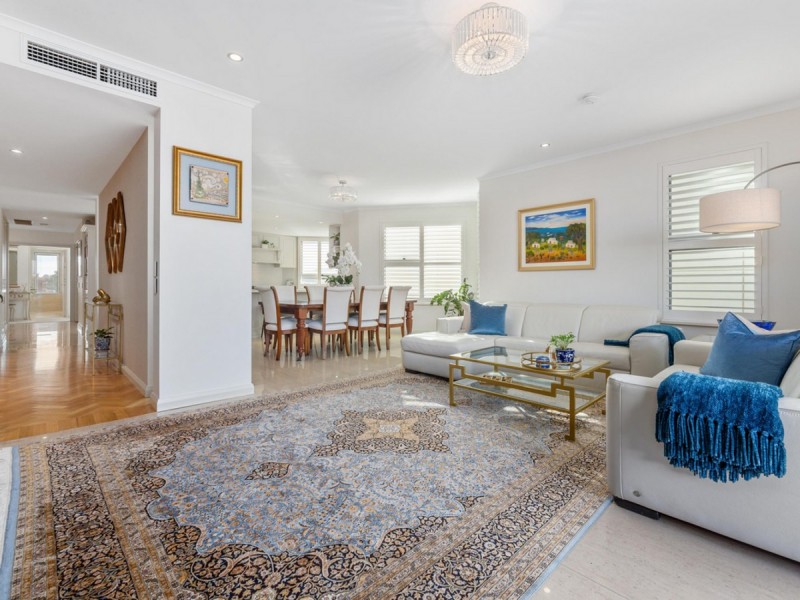 22/1 Henry Lawson Walk, East Perth WA 6004